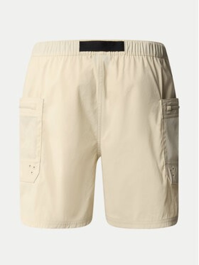 The North Face Szorty sportowe Class V Pathfinder NF0A86QJ Beżowy Relaxed Fit