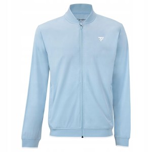 Męska rozpinana bluza tenisowa Tecnifibre Team Light