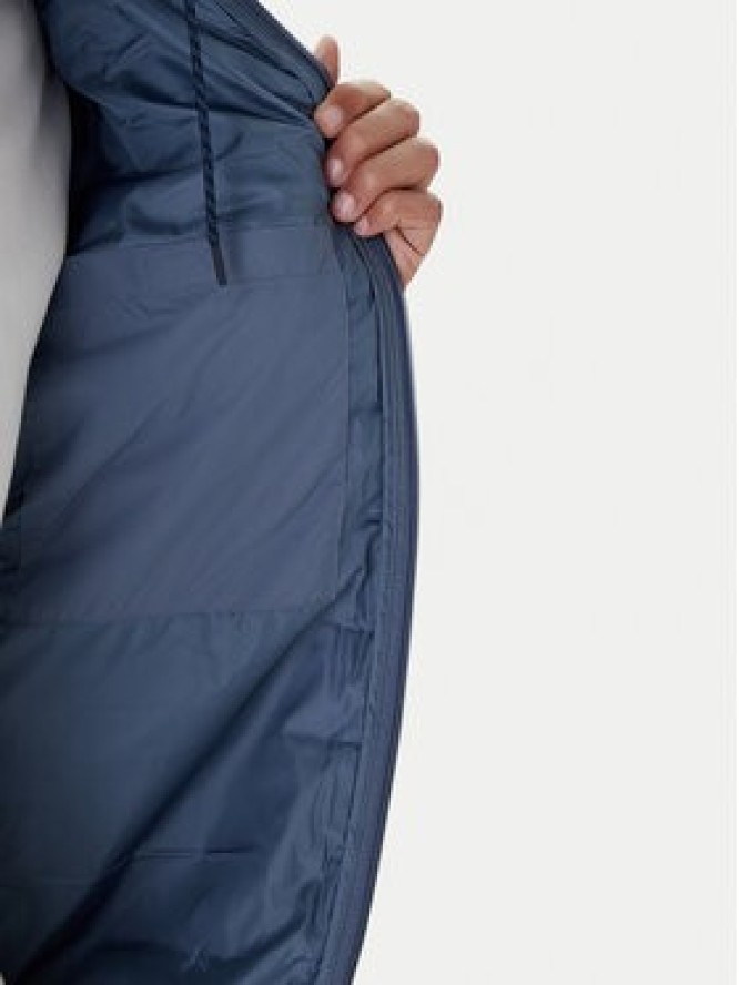 Quiksilver Kurtka przejściowa Scaly Hood EQYJK04189 Niebieski Regular Fit