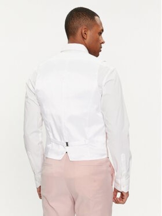 Hugo Garnitur Arti/Hesten 242 50526868 Różowy Extra Slim Fit