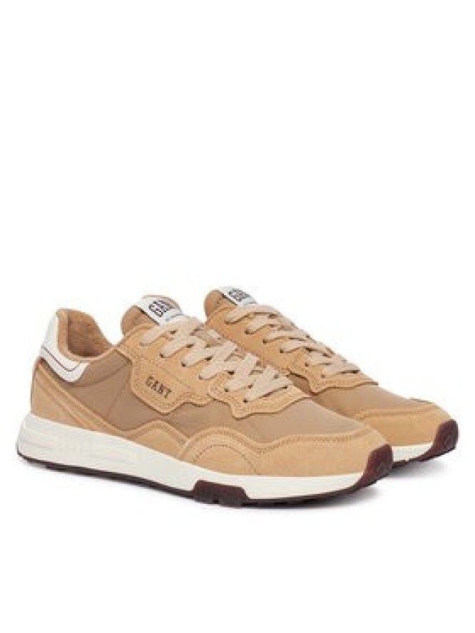 Gant Sneakersy 32631245 Beżowy