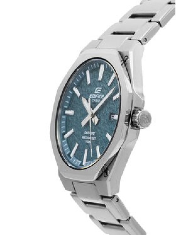 Casio Zegarek Edifice Sapphire EFR-S108DE-3AVUEF Srebrny