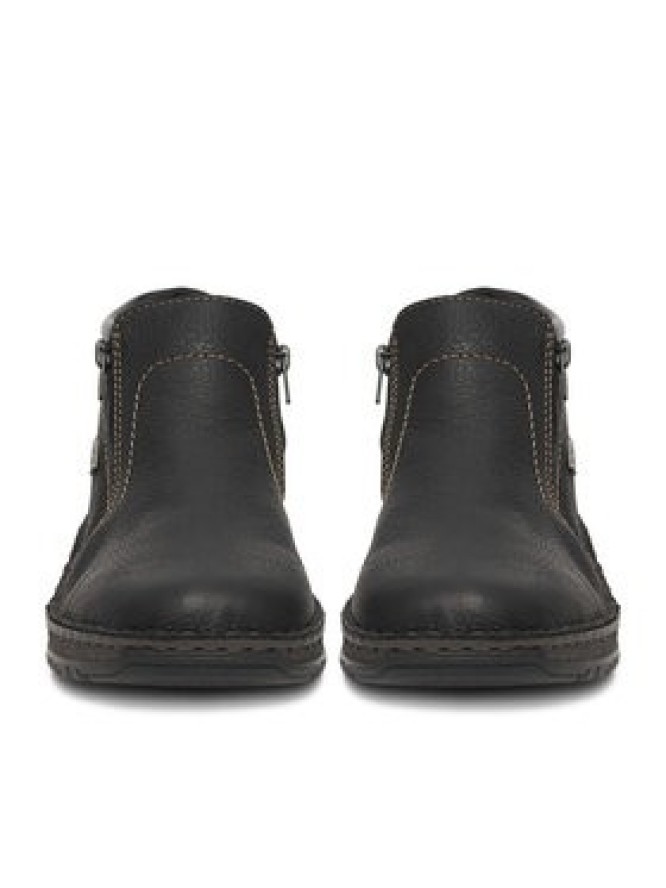 Rieker Botki CEO-05173-00 Czarny