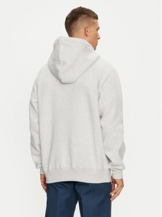 Dickies Bluza Summerdale DK0A4Y6P Szary Regular Fit