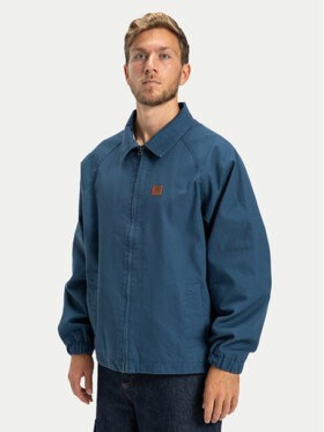 DC Shoes Kurtka przejściowa Framed EDYJK03263 Granatowy Regular Fit