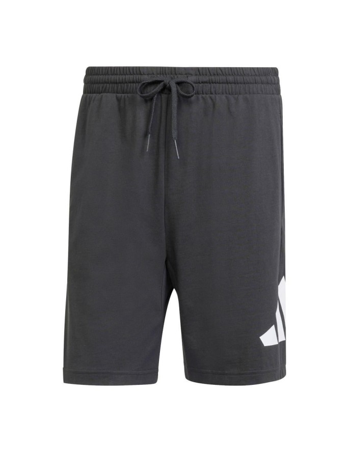 Prosty krótki t-shirt adidas Essentials Big Logo