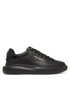 KARL LAGERFELD Sneakersy KL56525 Czarny