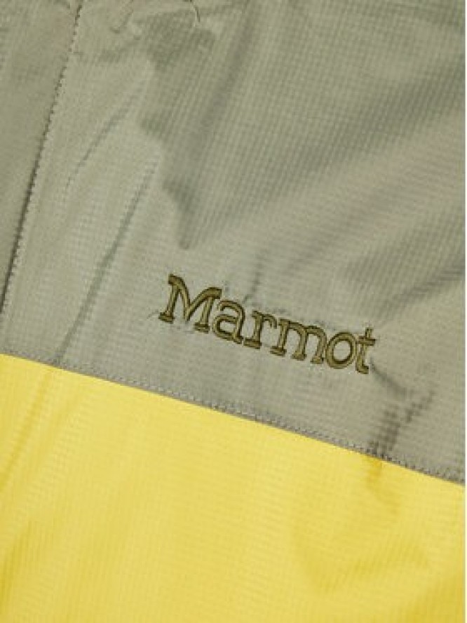 Marmot Kurtka przeciwdeszczowa PreCip Eco 41500 Zielony Regular Fit