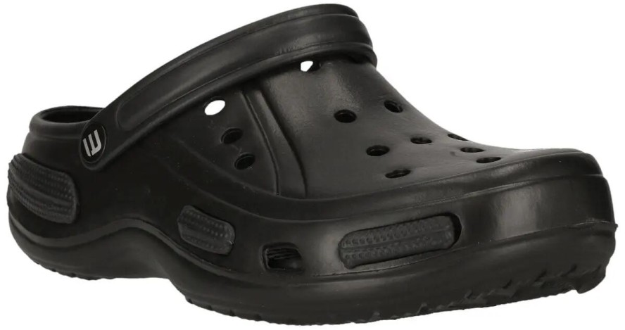endurance Nower Uni Sandal V2 - Lekka sandałka odporna na wodę – 1001 Black