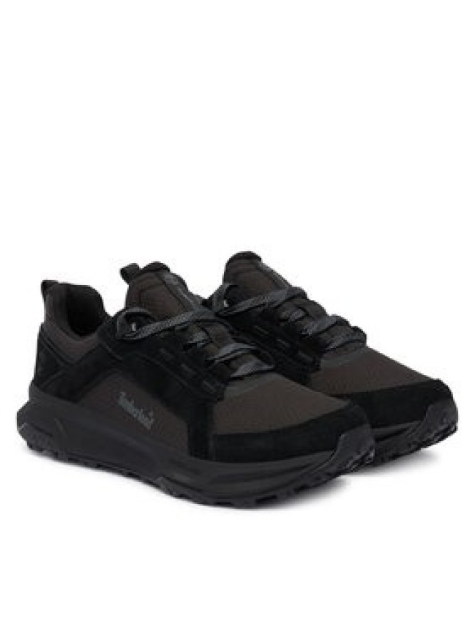 Timberland Sneakersy Motion Ledge Low Lace Up TB0A6F2EEK41 Czarny