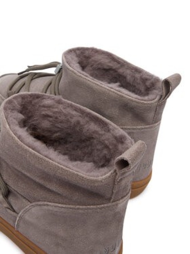 Inuikii Śniegowce Classic Low 2001.001.0021 Szary