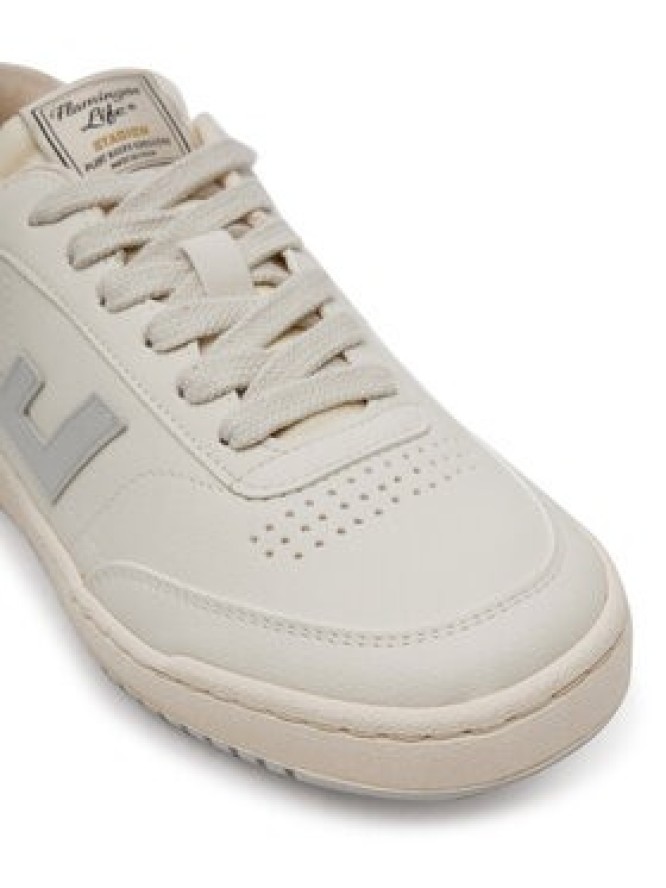 Flamingos Life Sneakersy Stadion Biały