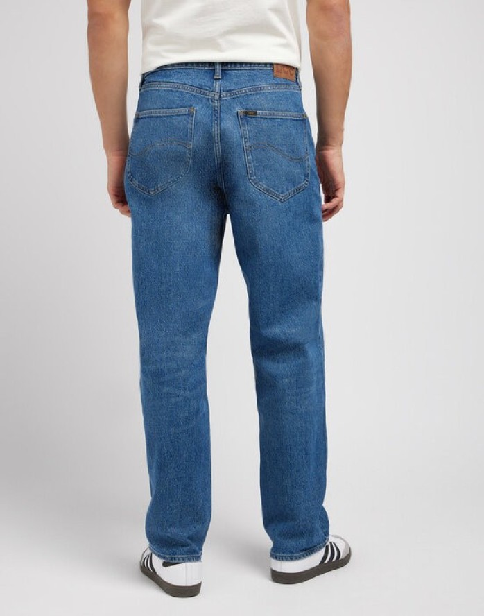 LEE MĘSKIE SPODNIE JEANSOWE ASHER HANDSOME 112349230 L70E016070