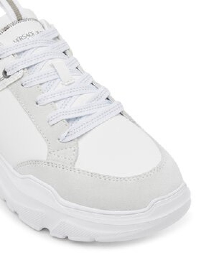 Versace Jeans Couture Sneakersy 79YA3SC2 ZPB30 003 Biały