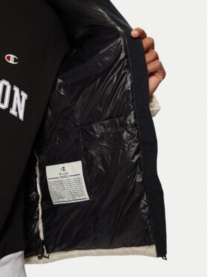 Champion Kurtka zimowa 220346 Beżowy Regular Fit