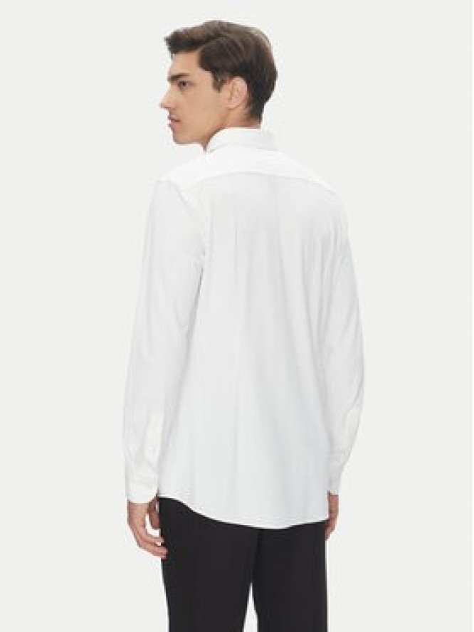 BOSS Koszula P-Hank 50539398 Biały Slim Fit