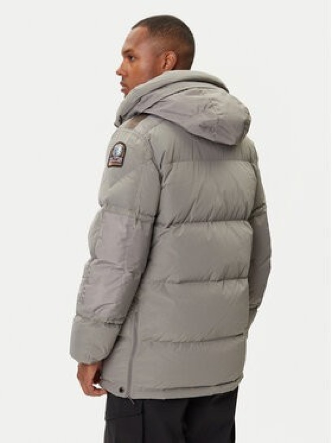 Parajumpers Kurtka puchowa Harraskeet 25WMPMPUHF03 Beżowy Regular Fit