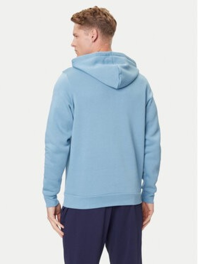 Under Armour Bluza Ua Essential 1373880 Błękitny Loose Fit