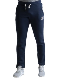 Spodnie męskie z haftowanym logo Leone 1947 Apparel