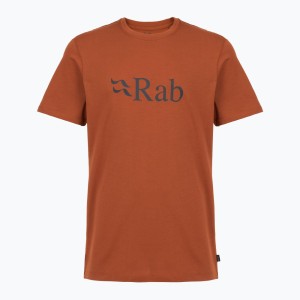 Koszulka męska Rab Stance Logo