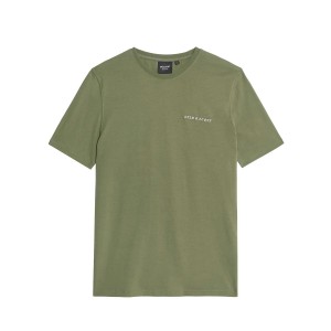 Koszulka Lyle & Scott Script
