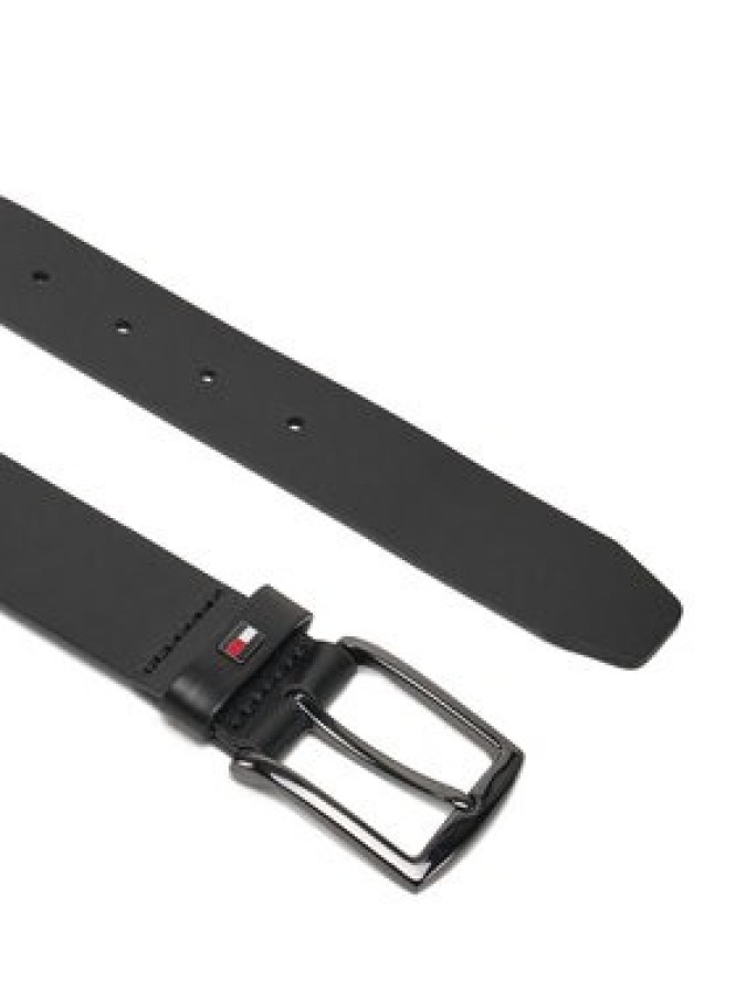 Tommy Hilfiger Pasek Męski Denton 3.5 Ext AM0AM13536 Czarny