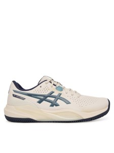 Asics Buty do tenisa Gel-Challenger 15 Clay 1041A508 Beżowy