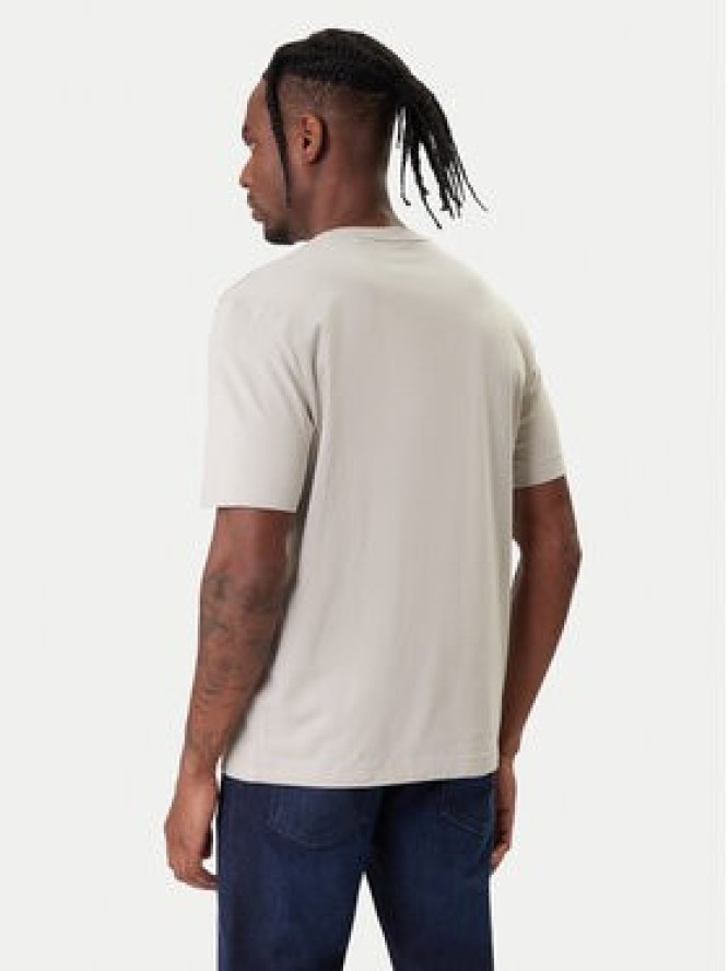 BOSS T-Shirt Tchup 50473278 Beżowy Relaxed Fit