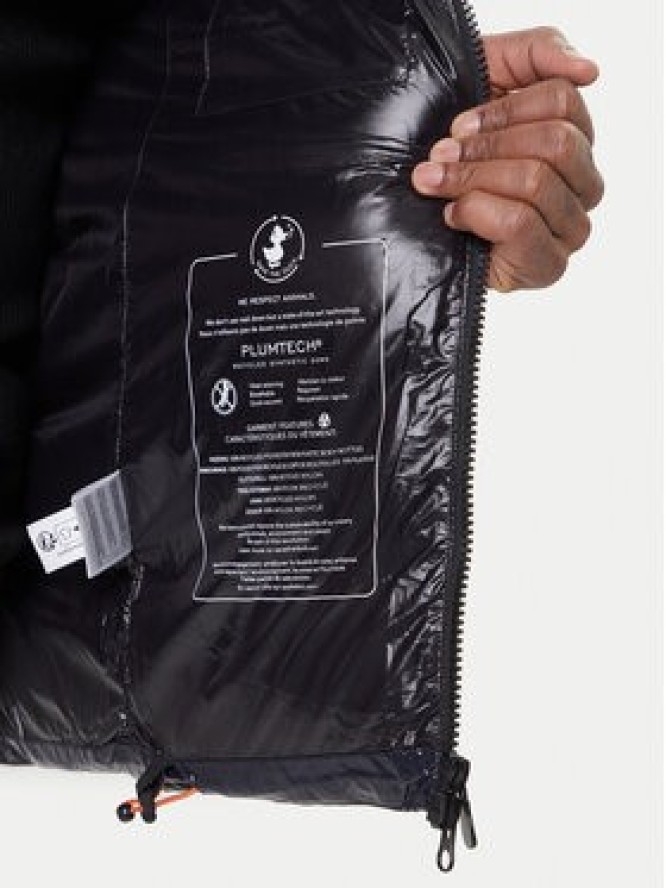 Save The Duck Kurtka zimowa D32389M LOVE21 Granatowy Regular Fit