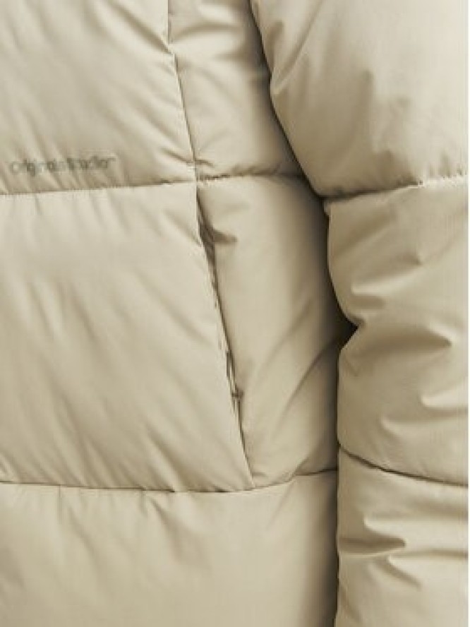 Jack & Jones Kurtka zimowa Vesterbro 12260440 Beżowy Regular Fit