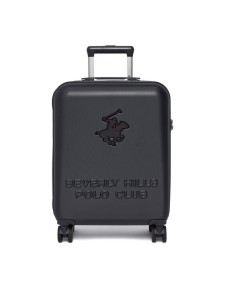 Beverly Hills Polo Club Walizka kabinowa CEO-BHPC-S-002-08-NAVY Granatowy