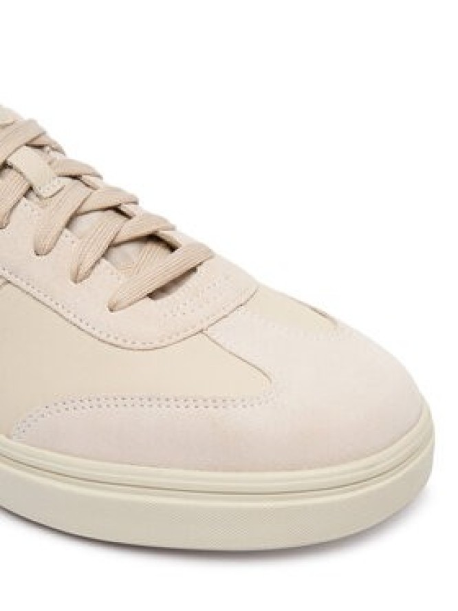 Geox Sneakersy U Baltmoore U56LDF 08522 C1122 Biały