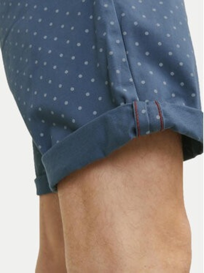 Jack & Jones Szorty materiałowe Bowie 12230336 Niebieski Regular Fit