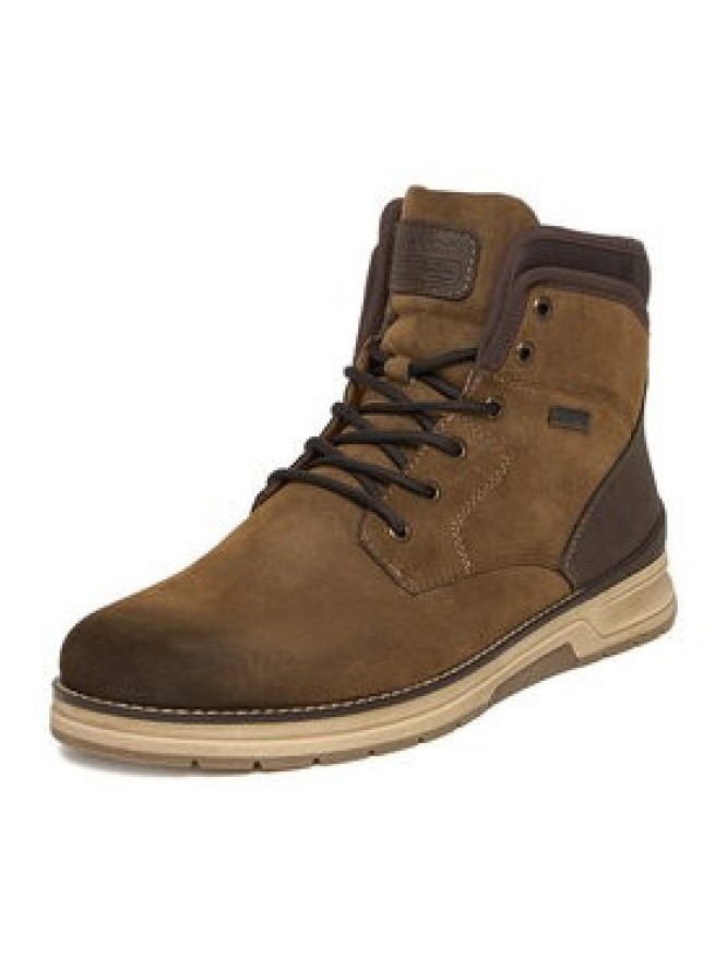 Rieker Trzewiki CEO-32331-25 Brązowy