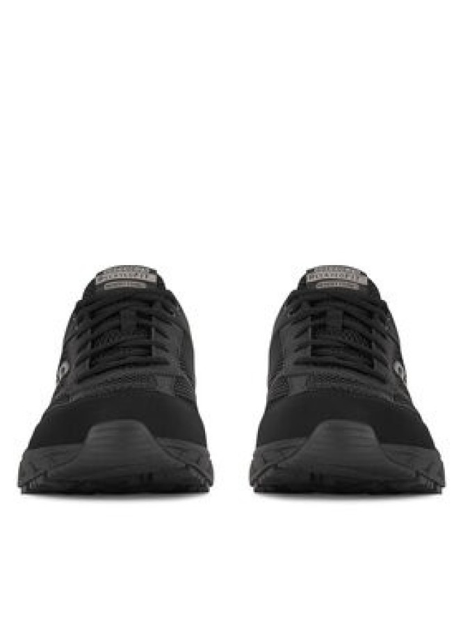 Skechers Sneakersy OAK CANYON 51898 BBK Czarny