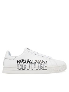 Versace Jeans Couture Sneakersy 78YA3SKC Biały