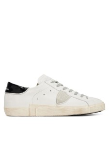 Philippe Model Sneakersy Prsx Low A013648 PRLU V030 Biały