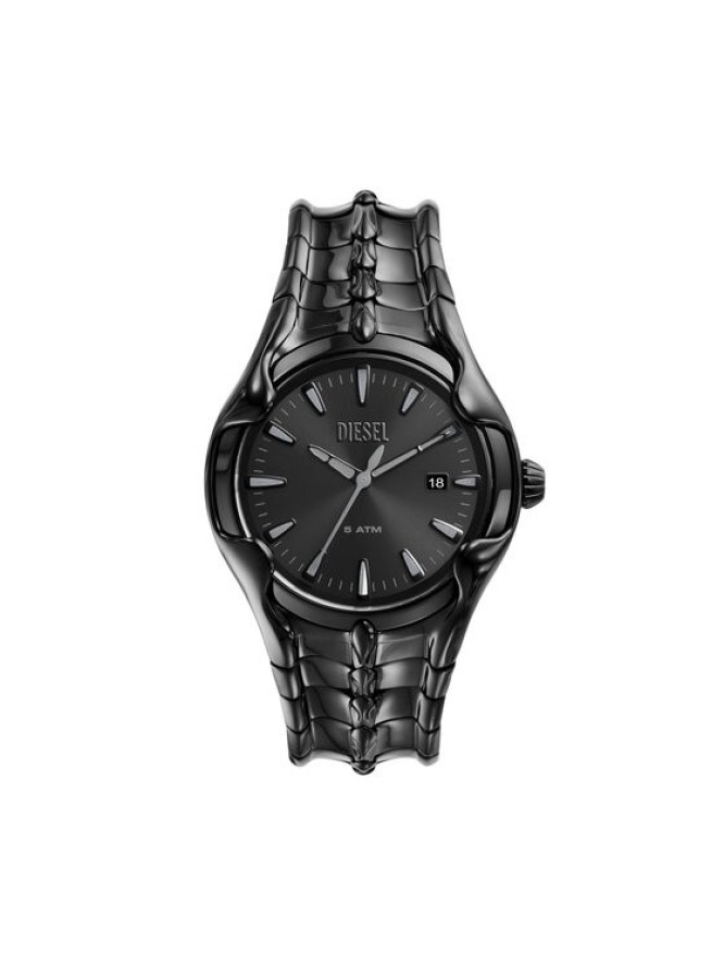 Diesel Zegarek Vert DZ2187 Czarny