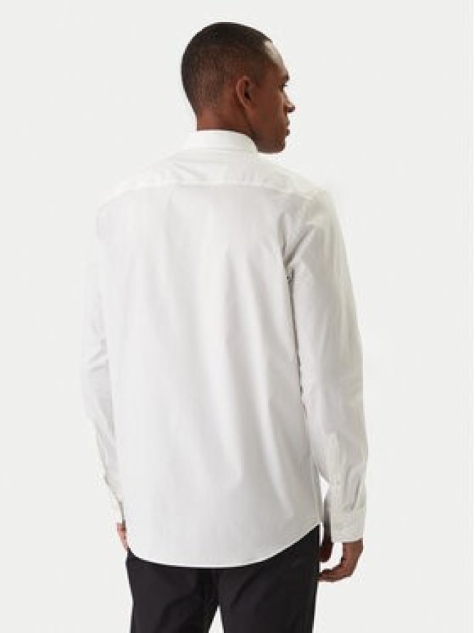 HUGO Koszula Emero 50555786 Biały Regular Fit