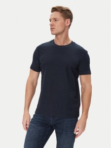 JOOP! Jeans T-Shirt 15 JJJ-34Alon 30045672 Granatowy Modern Fit