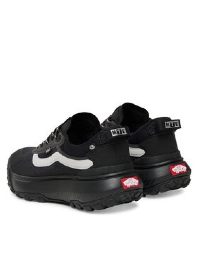 Vans Sneakersy MTE Crosspath VN000CVUBLK1 Czarny