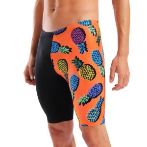 Jammery Arena Pineapples - spodenki do kolan