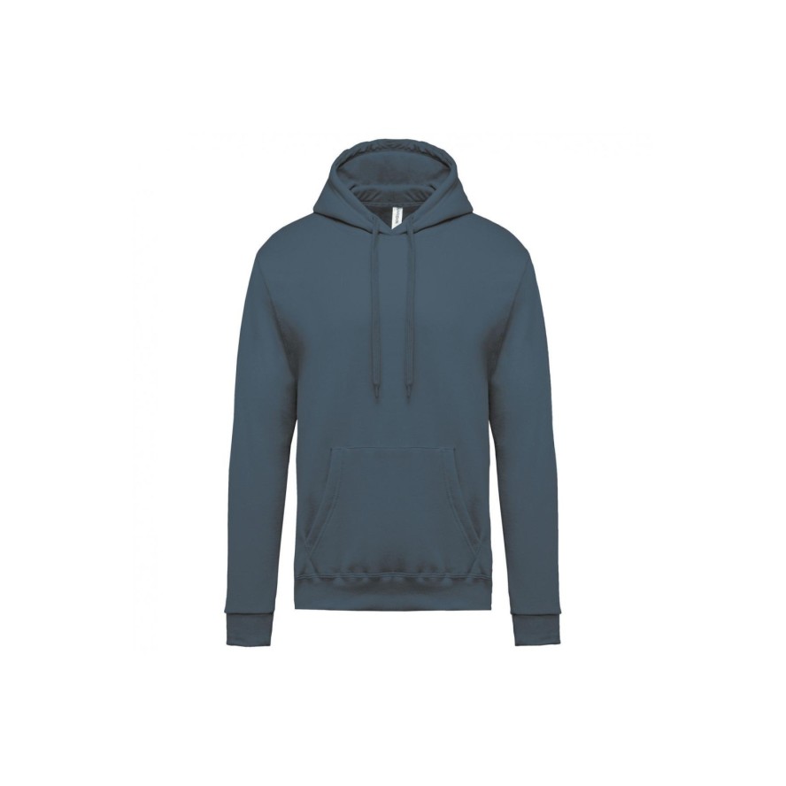 Bluza z kapturem Kariban