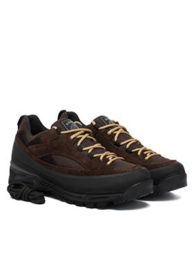 Diemme Sneakersy Grappa Hiker DI25FWGHM-F04X008BRW Brązowy