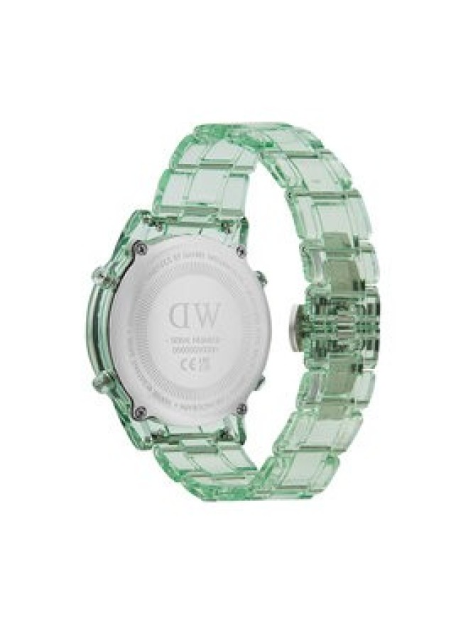 Daniel Wellington Zegarek DW00100769 Zielony