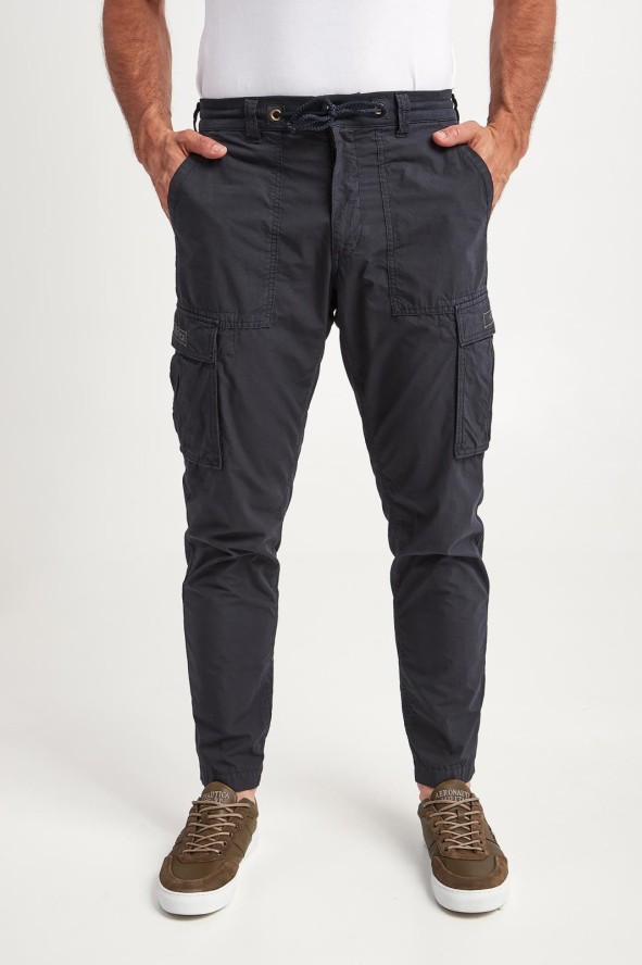 Spodnie męskie cargo AERONAUTICA MILITARE
