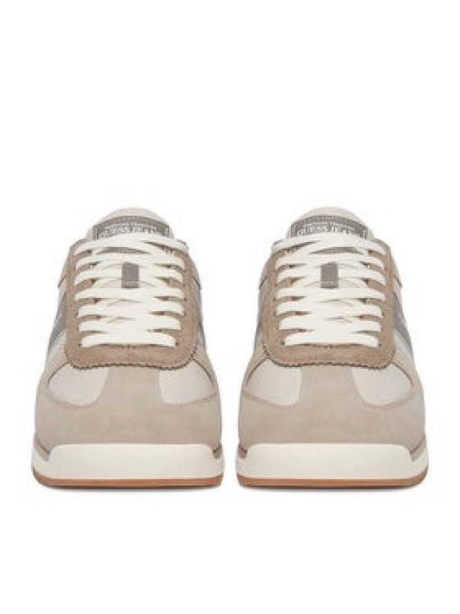 Guess Jeans Sneakersy EO-DELAND-01 WE Szary