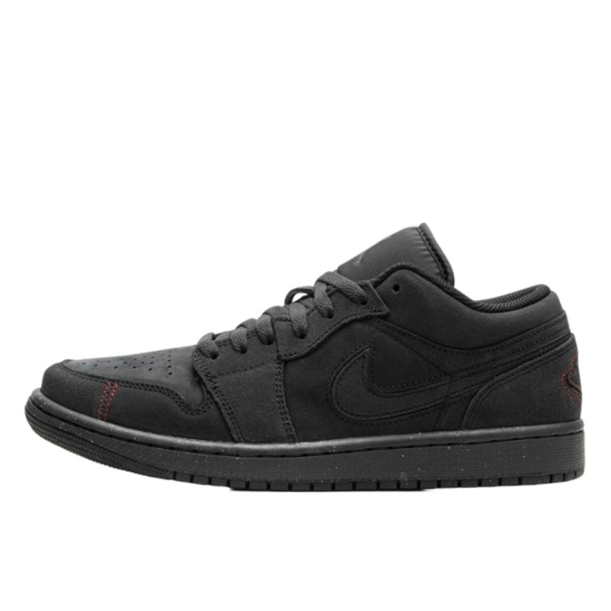 Buty Mężczyzna Nike Air Jordan 1 Low Se Craft szary