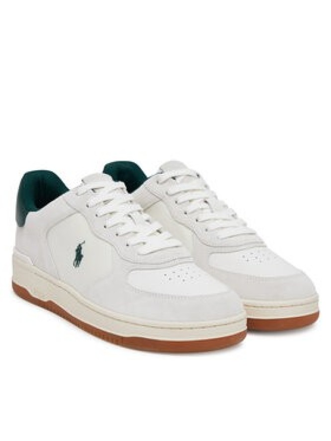 Polo Ralph Lauren Sneakersy 809971482002 Biały