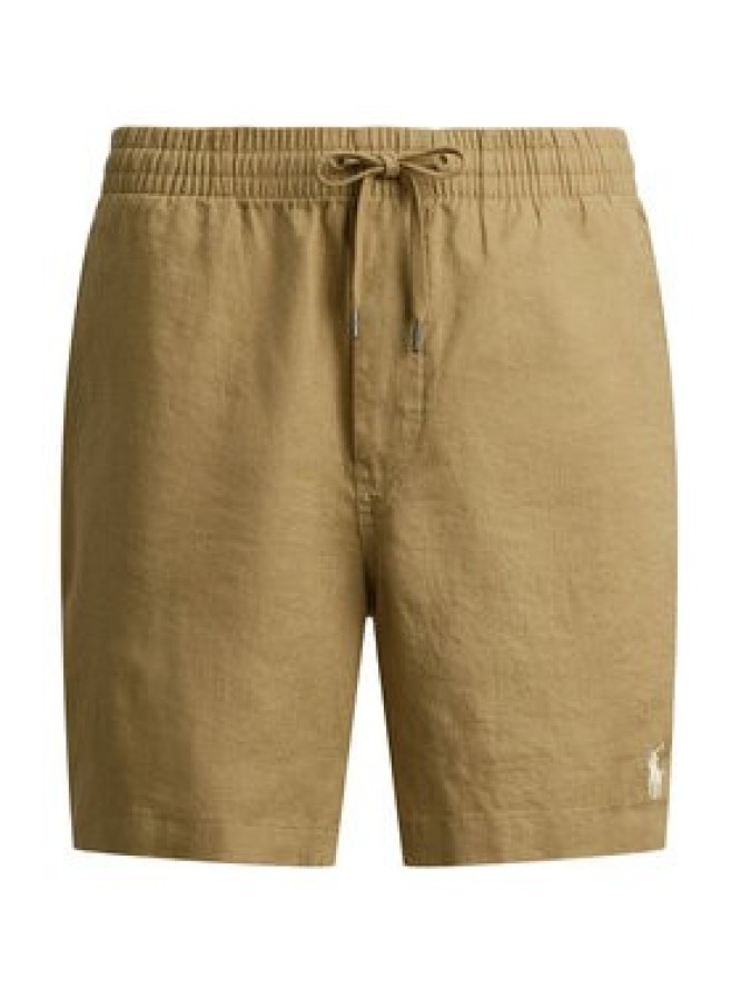 Polo Ralph Lauren Szorty materiałowe 710P08205503 Beżowy Regular Fit